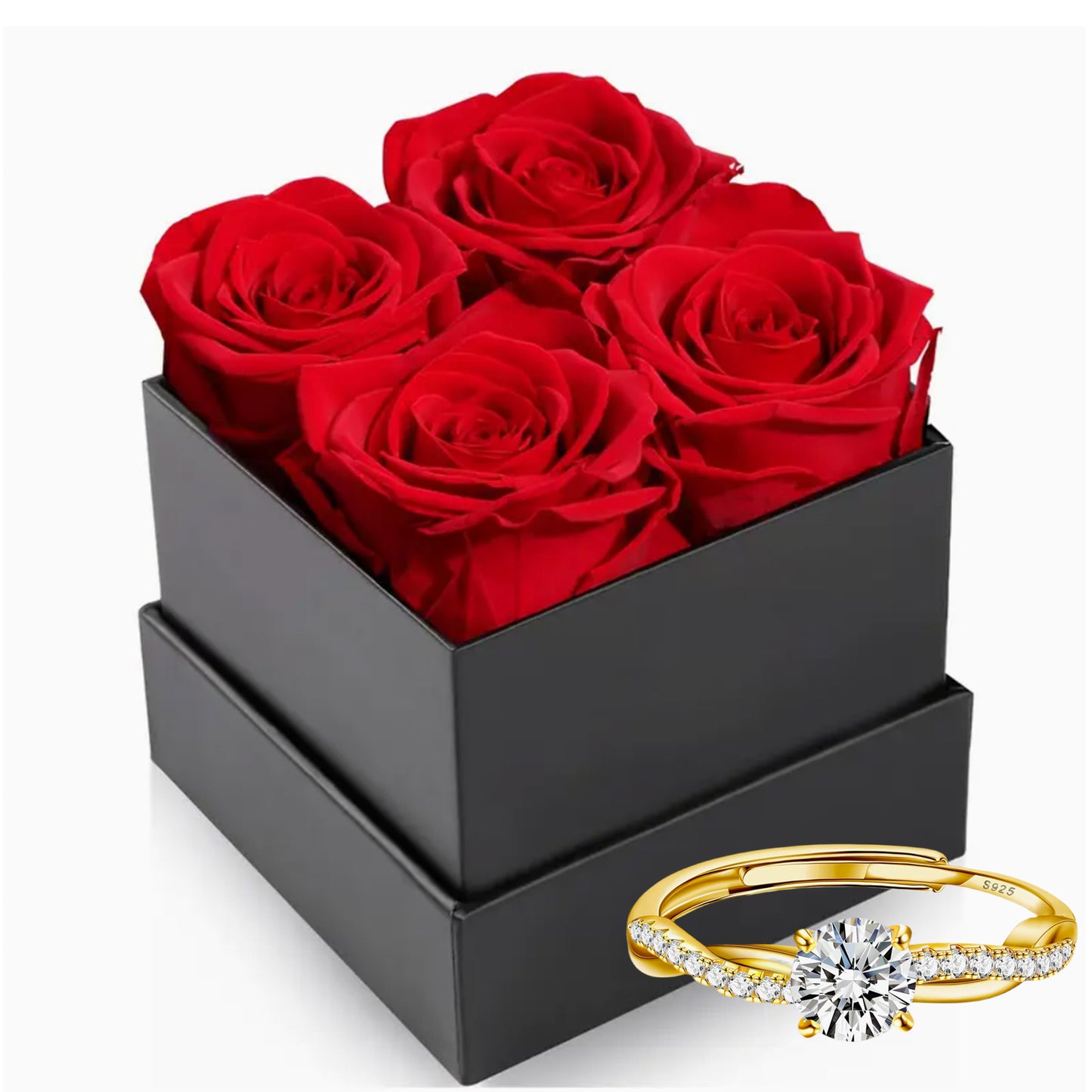 LUCELYA LUXURY RING