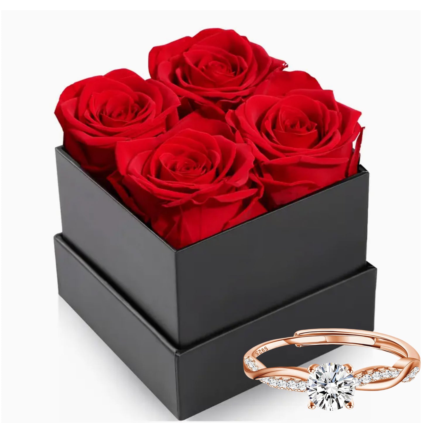 LUCELYA LUXURY RING