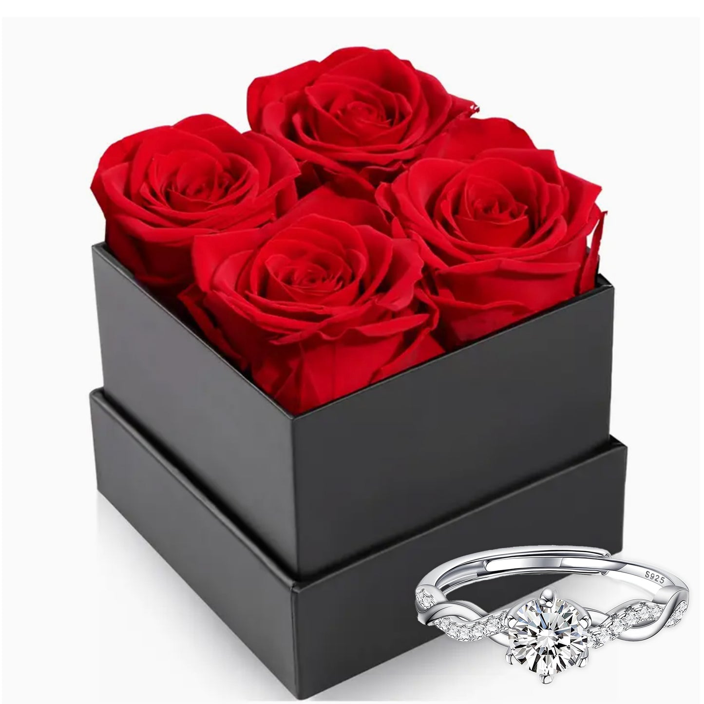 LUCELYA LUXURY RING
