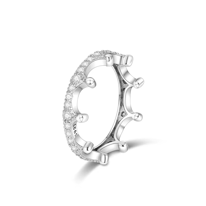 Livia Crown Ring